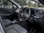 Renault Zoe Van 2020 года (UK)